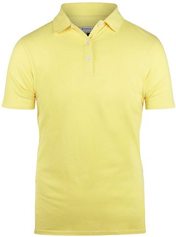Steppin' Out Polo Damen Classic Gelb Product