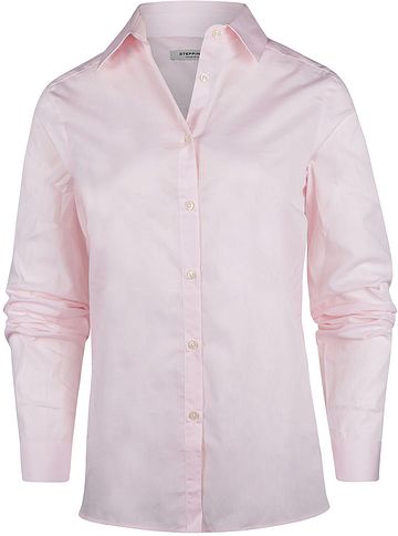 Steppin' Out Bluse Bibi Poplin Damen Hellrosa Product