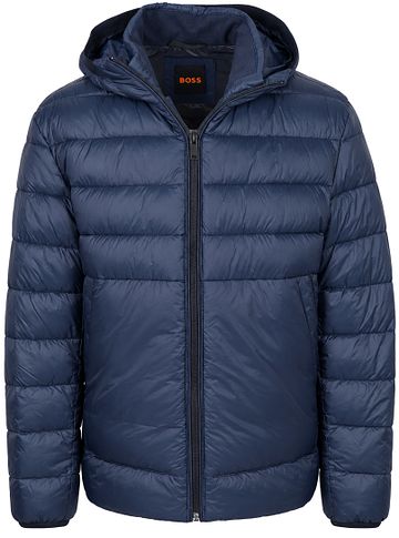 BOSS Oden Jacke Navy Product