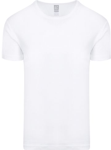 Alan Red Copenhagen T-Shirt O-Neck White 2-Pack Product