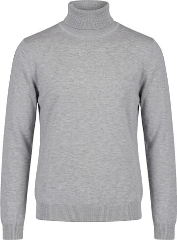 Steppin' Out Women Rollneck Pullover Grey Product