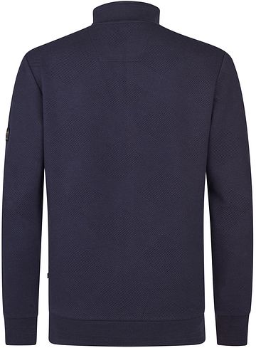 Chemise Petrol Corduroy Bleu Product / Detail