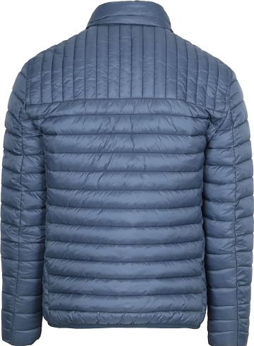 Suitable Veste Copenhagen Bleu Foncé Product / Achterkant