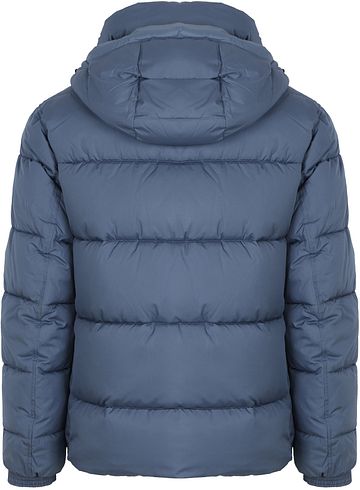 BOSS Omaris Jacket Blue Product / Achterkant