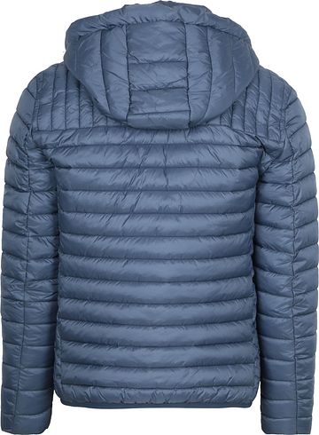 Suitable Copenhagen Jacket Dark Blue Product / Achterkant