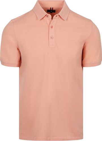 State of Art Polo Piqué Corail Product