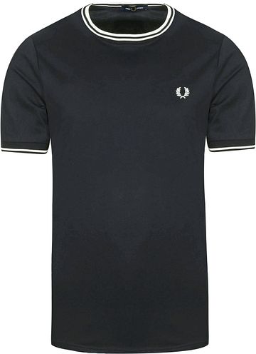 Fred Perry T-Shirt Vert Foncé T50 Product