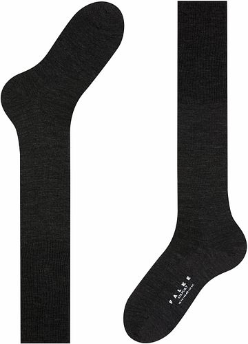 Falke Airport podkolanówki antracytowe 3080 Product