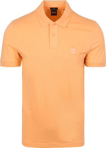 BOSS Passenger Polo Oranje Product
