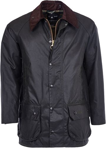 Barbour Beaufort Wax Jas Groen Product