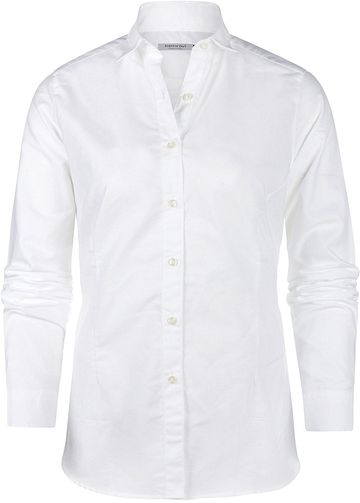 Steppin' Out Bluse Lauren Oxford Weiß Product