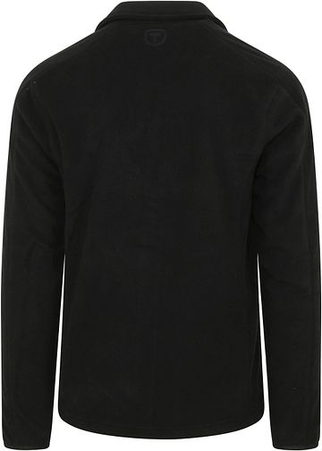 Tenson Miracle Fleece Jack Zwart Product / Achterkant