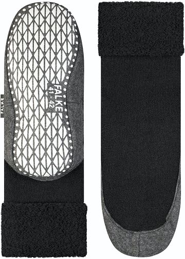 Falke Cosyshoe Hausschuhe Schwarz Product / Detail