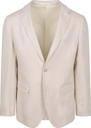 Suitable Blazer Leinen Panama Ecru Product