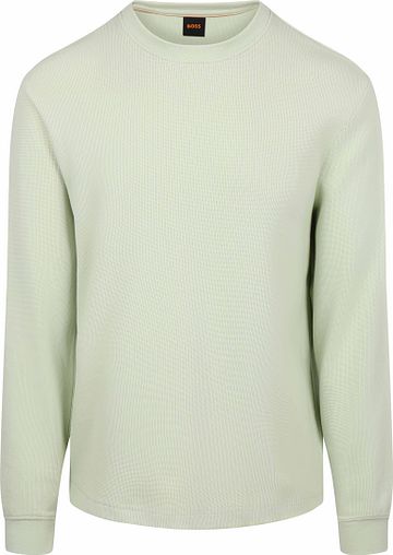 BOSS Pullover Tempest Green Product