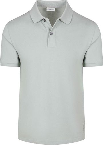 Profuomo Piqué Polo Shirt Mint Product