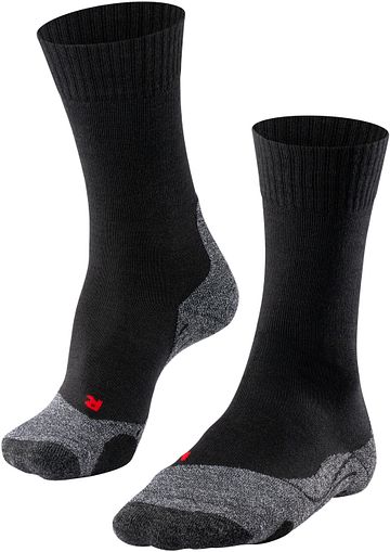 Falke TK2 Explore Calcetines De Senderismo Negro Product / Detail