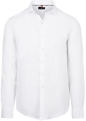 State Of Art Shirt Linen White Product