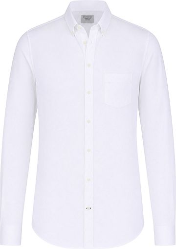 Steppin' Out Extra Long Sleeves fine Oxford Overhemd Product