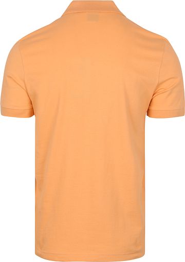 BOSS Passenger Polo Shirt Orange Product / Achterkant