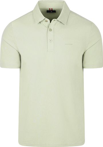 State of Art Poloshirt Piqué Light Green Product