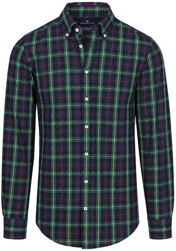 Steppin' Out Camisa Tartan Cuadros Multicolour Product
