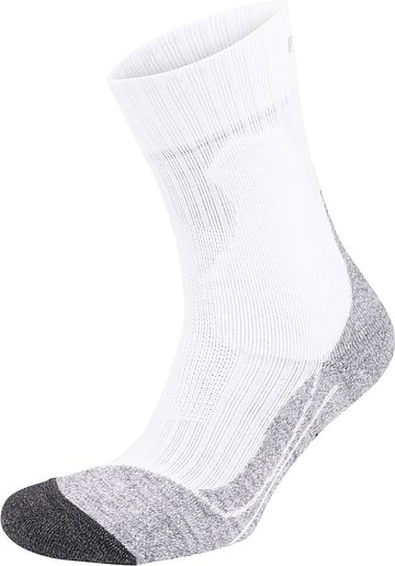 Falke Padel Calcetines Blanco Gris Product