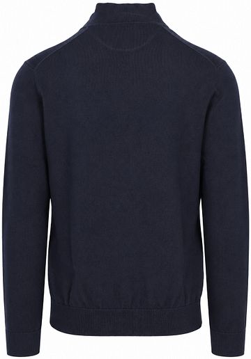 McGregor Half Zip Jersey Azul marino Product / Achterkant