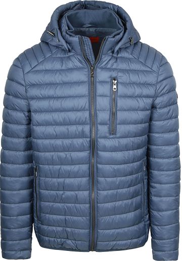 Suitable Copenhagen Jacket Dark Blue Product