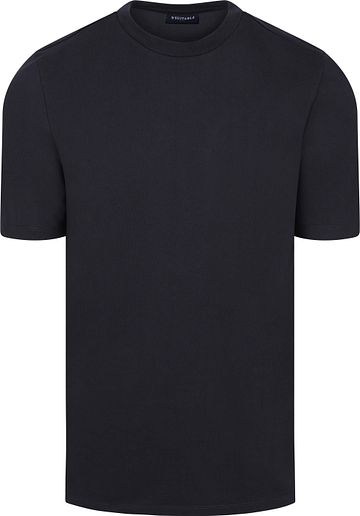 Suitable Respect T-shirt Tim Dark Blue Product