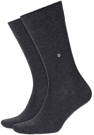 Burlington Uni Grigio 2Pack Product