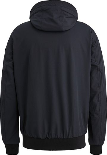 PME Legend Jacket Stretch Flight Navy Product / Achterkant
