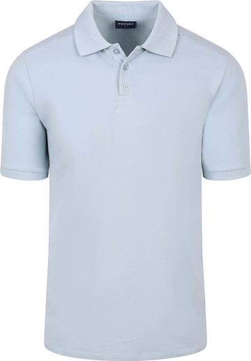 Suitable Respect Polo Tiger Bleu Clair Product