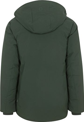 Save The Duck Jacket Phrys Dark Green Product / Achterkant