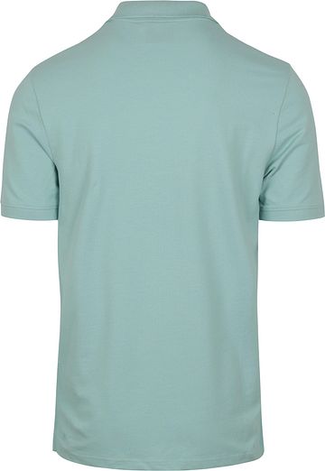 Lyle and Scott Polo Shirt Future Light Blue Product / Achterkant