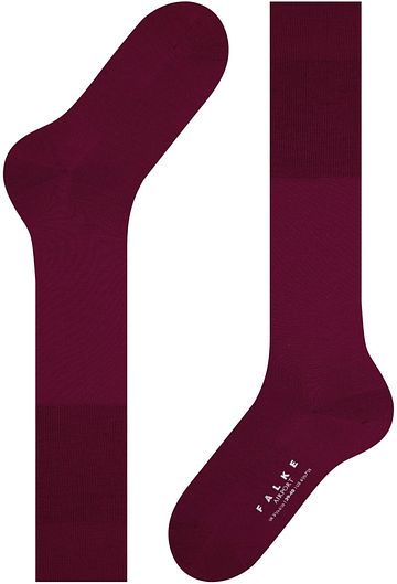 Calcetín alto hasta la rodilla Falke Airport Barolo 8596 Product