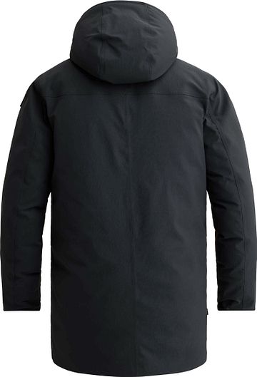 Vanguard Parka Wheelride Navy Product / Achterkant