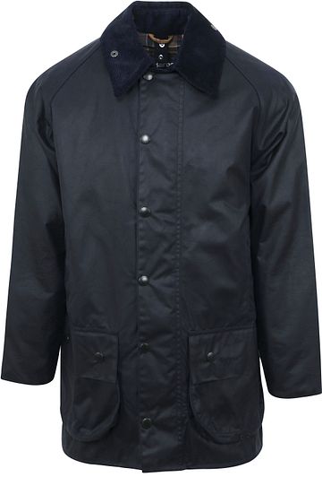 Barbour Waxjas Beaufort Donkerblauw Product