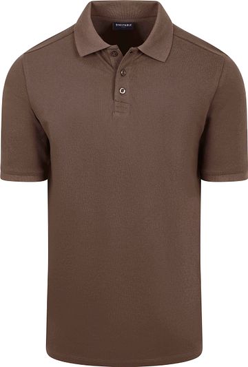 Suitable Respekt Polo Tiger Brun Product