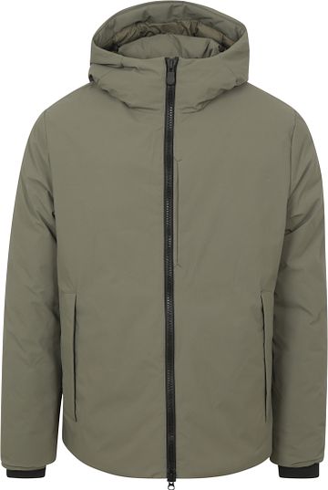 Save The Duck Jacket Obione Green Product