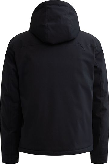 Vanguard Jacket Trackchase Navy Product / Achterkant