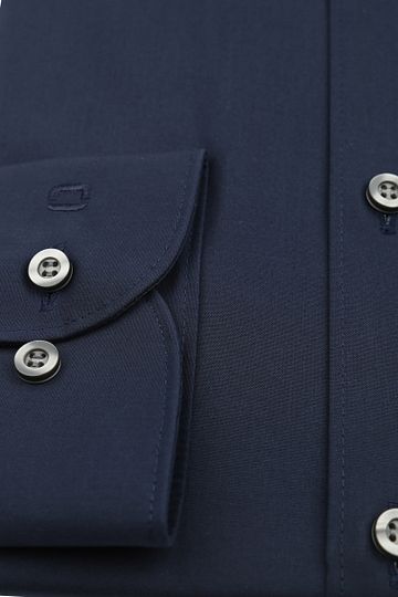 Olymp Shirt Level 5 Body Fit Navy Product / Detail