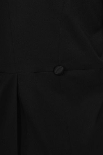 Frack Budapest Stretch Svart Product / Detail