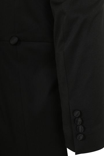 Frack Budapest Stretch Svart Product / Detail