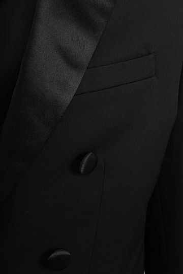 Frakk Budapest Stretch Product / Detail