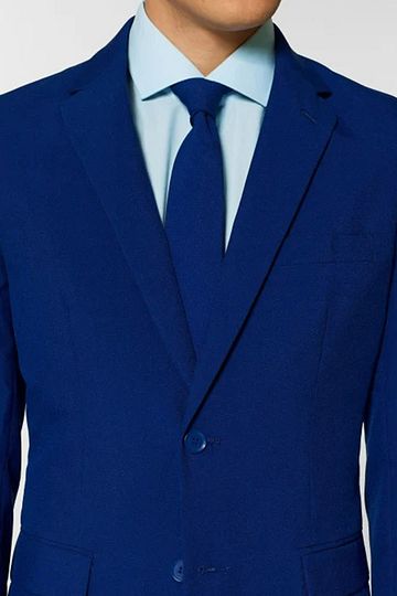 OppoSuits Costume Marine Royale Model / Detail