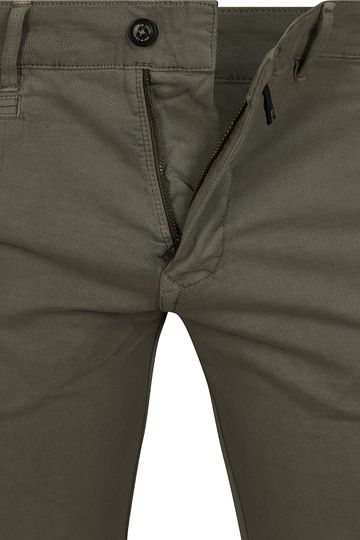 Pierre Cardin Castres Chino Olive Green Product / Detail