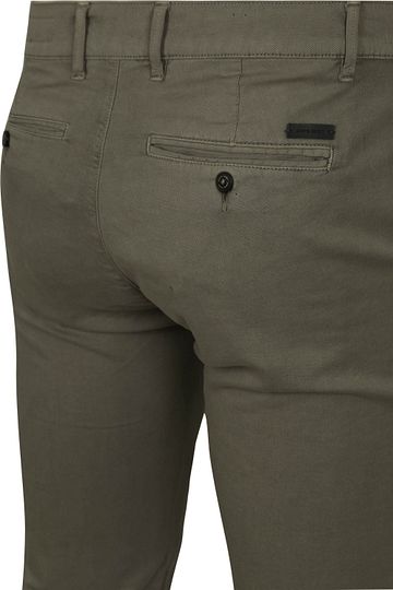 Pierre Cardin Castres Chino Olive Green Product / Detail