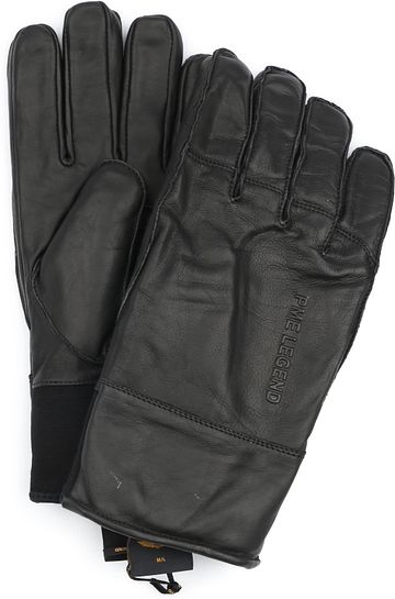 PME Legend Gants Noir en Cuir Product
