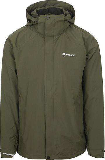 Tenson Biscaya MPC Extreme Jacket Dark Green Product